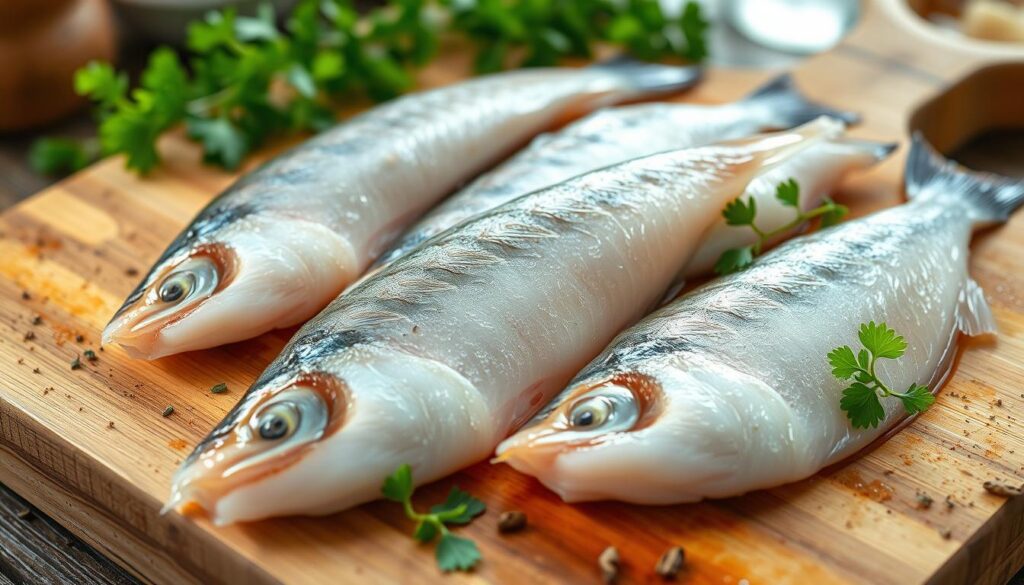 Do you eat the skin on whiting fillets?