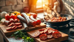 Does Spanish Chorizo Need to Be Cooked? Complete Guide