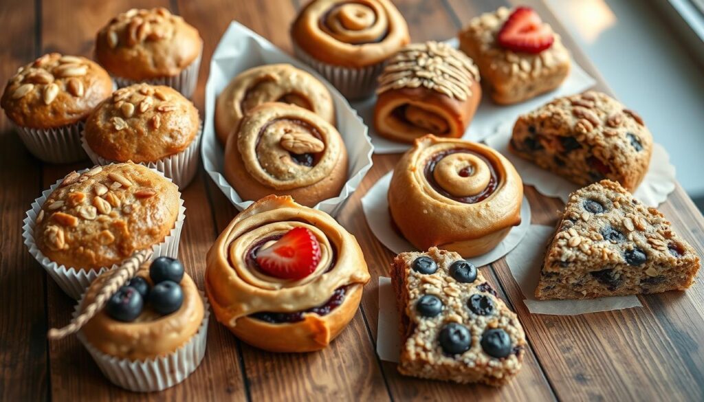 Healthy Pastry Alternatives