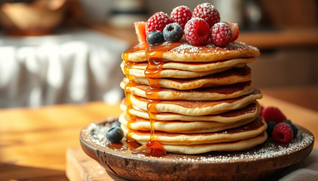 Sourdough Discard Pancakes