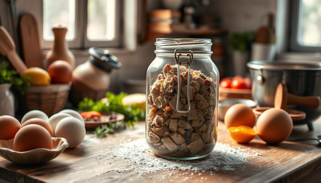 Sourdough Discard in Baking