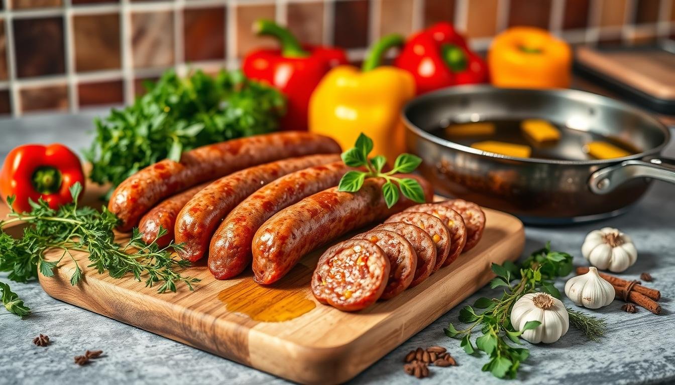 How Long Does Chorizo Need To Be Cooked