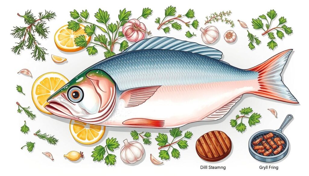 Whiting Fish Flavor Profile