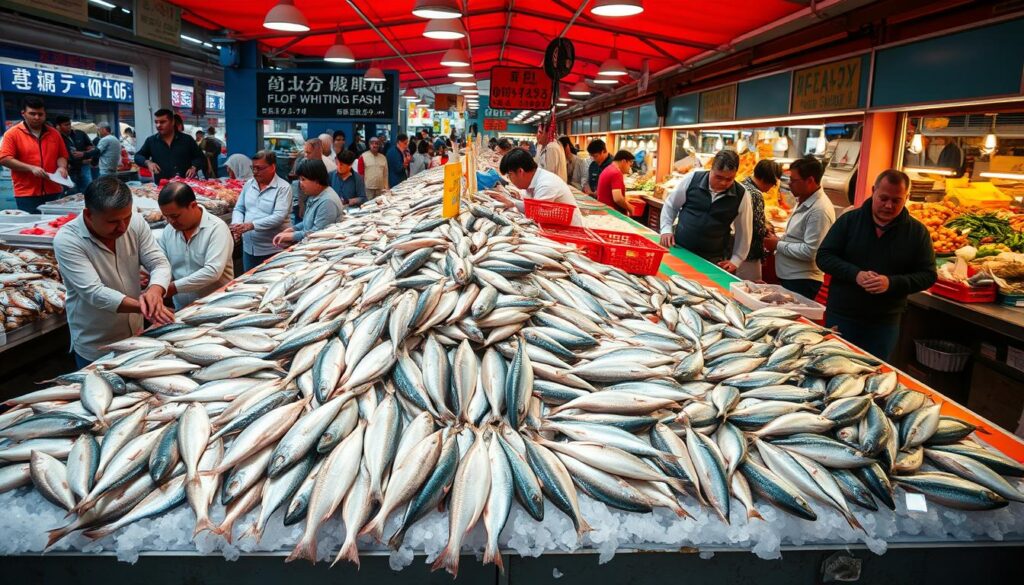 Whiting Fish Market Demand