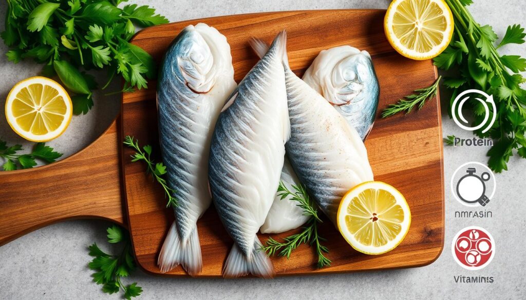 Whiting Fish Nutrition