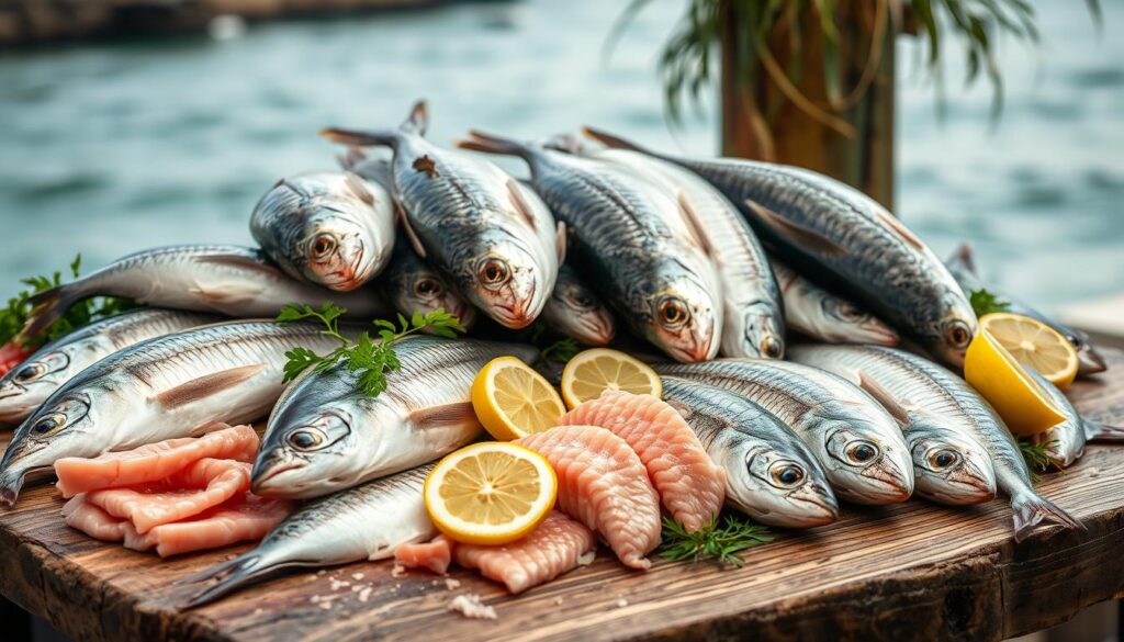 Whiting Fish Varieties