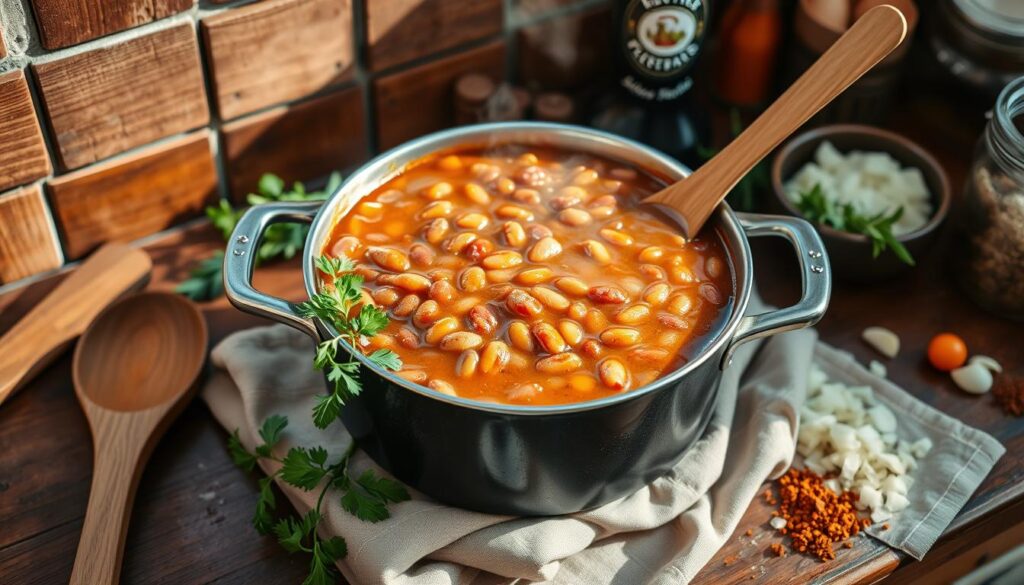 baked beans recipe