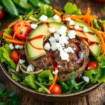 burger bowl recipe​