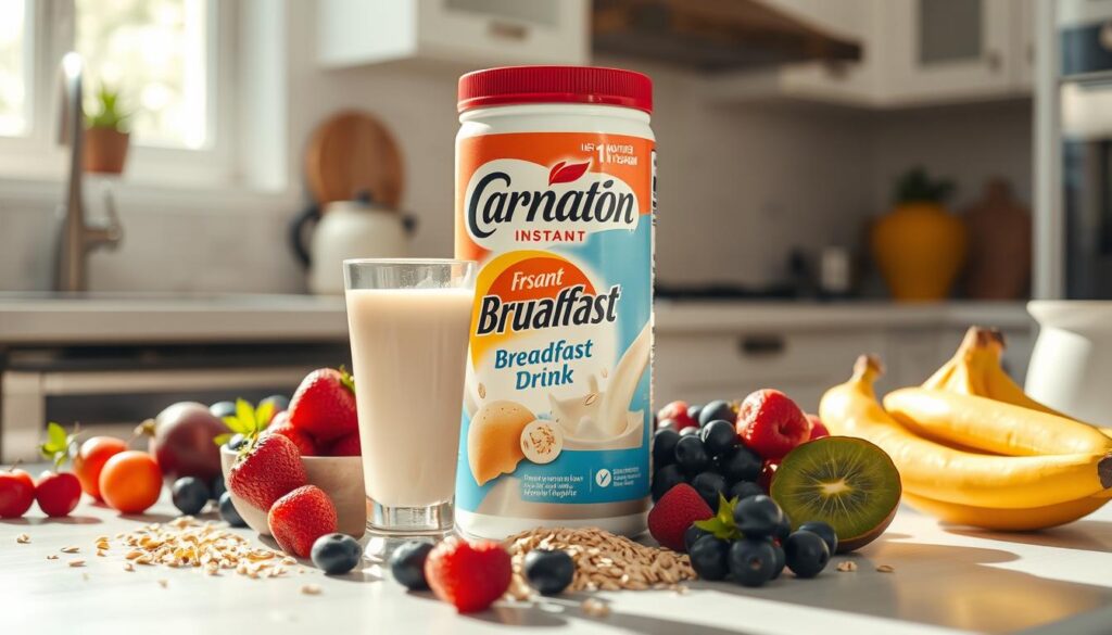 carnation instant breakfast