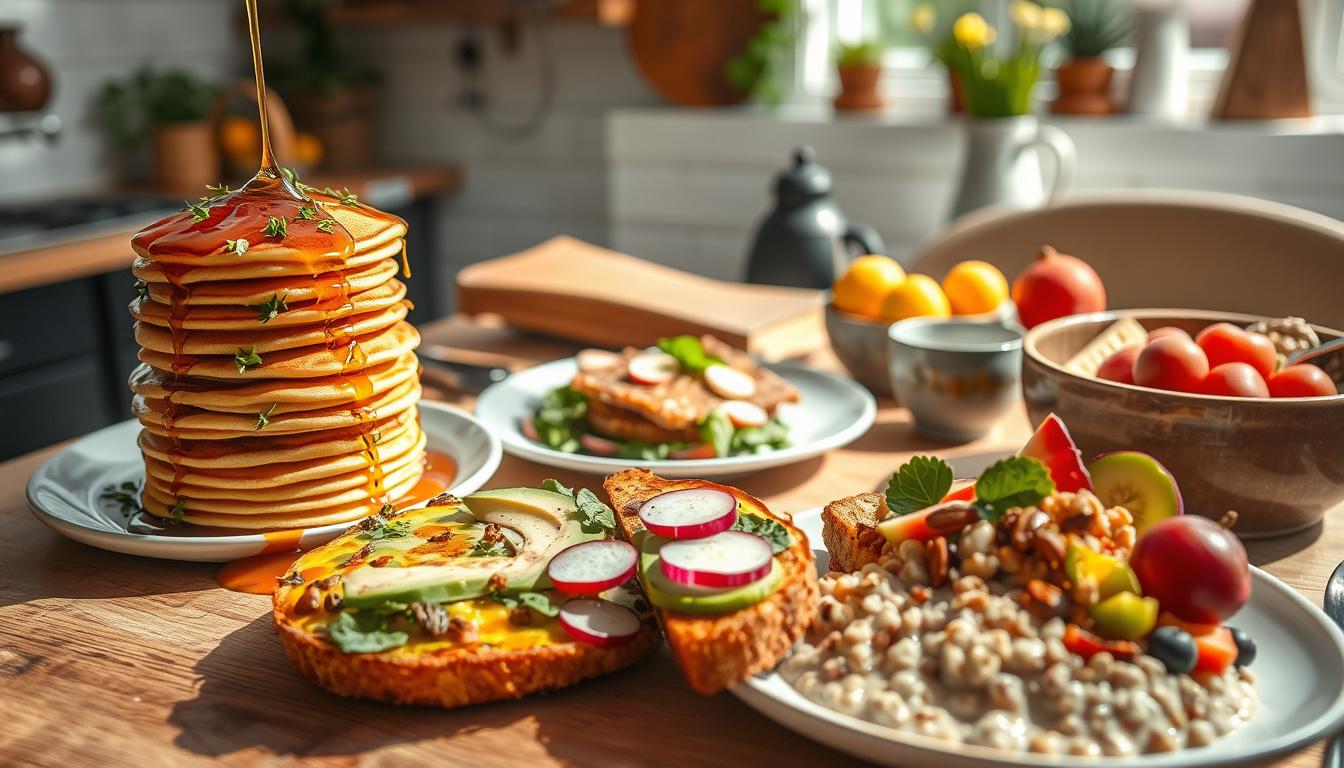 sourdough discard breakfast recipes