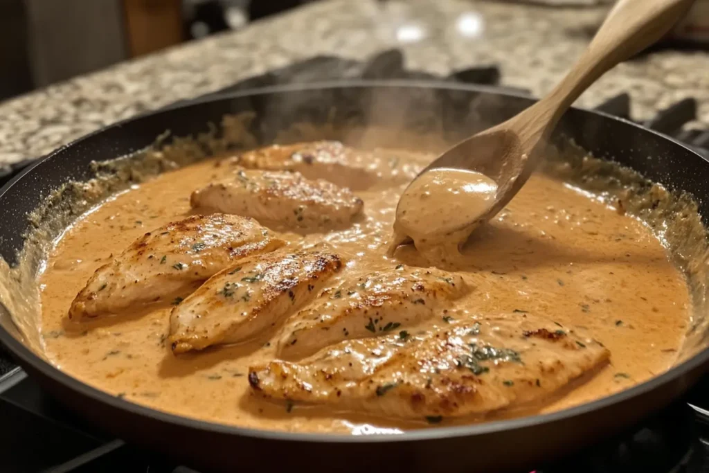 Cooking Methods for Marry Me Chicken